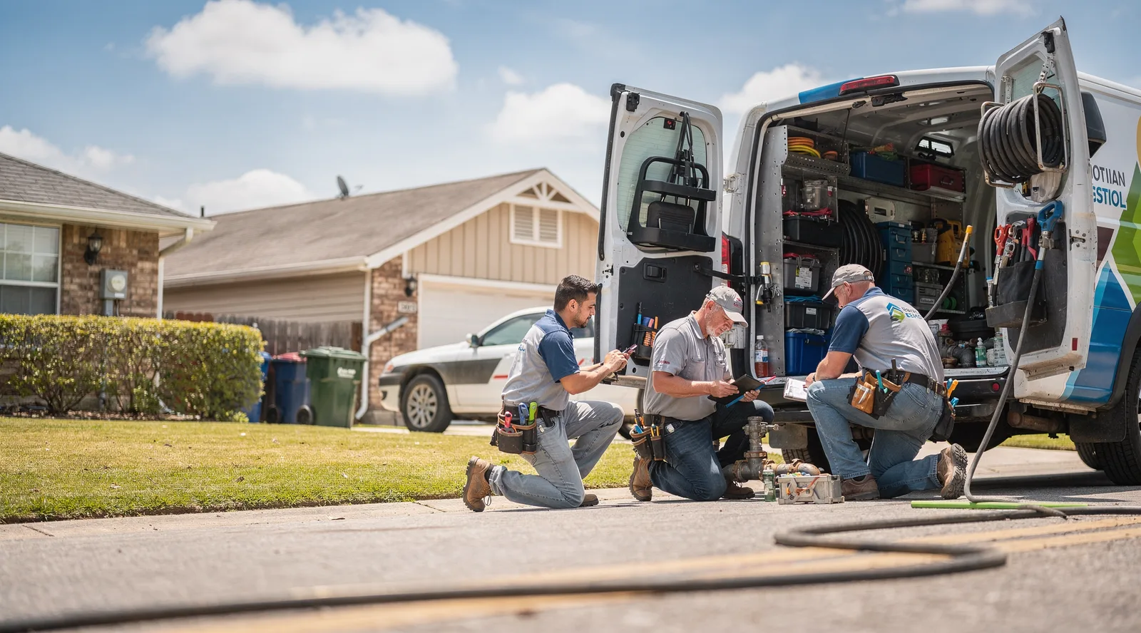 Emergency Plumber in Old Fort, TN near me